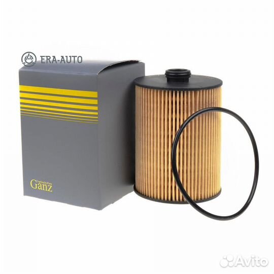 Ganz GIR01177 Фильтр масляный VW passat/superb/touareg 17- 3.6 FSI
