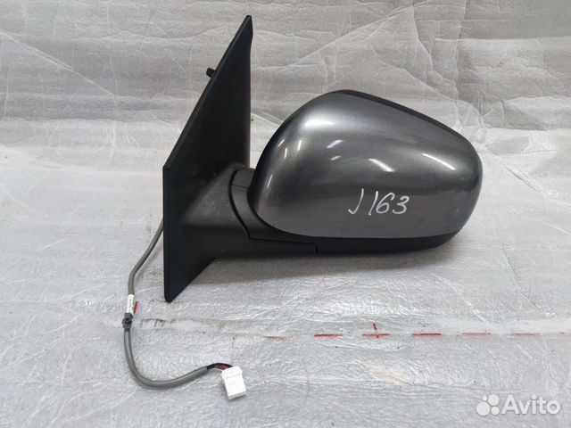 Зеркало заднего вида Nissan note