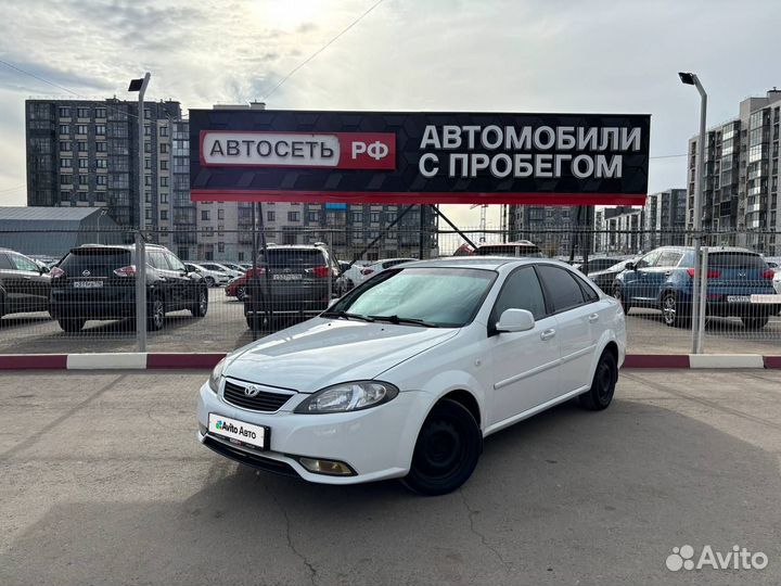 Daewoo Gentra 1.5 AT, 2015, 161 344 км