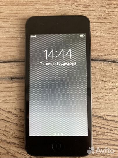 Плеер iPod touch