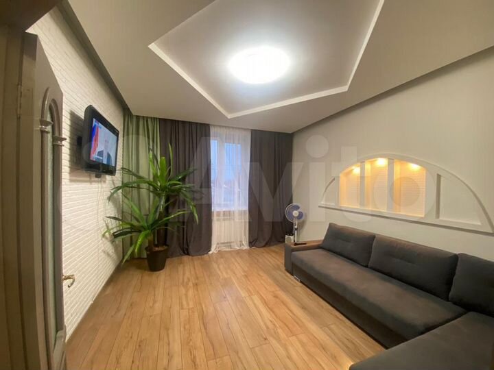 2-к. квартира, 60 м², 2/5 эт.