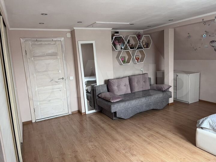 1-к. квартира, 34 м², 2/2 эт.