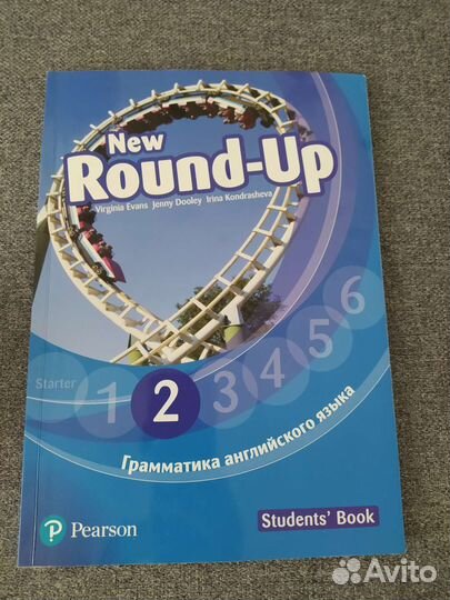 Round-up 2 students book