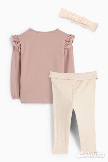 Костюм для девочки minnie mouse C&A 80,86,92