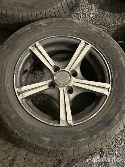Диски r13