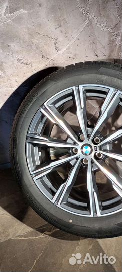 Новые летние колёса 740М Оригинал BMW X5 X6 G05