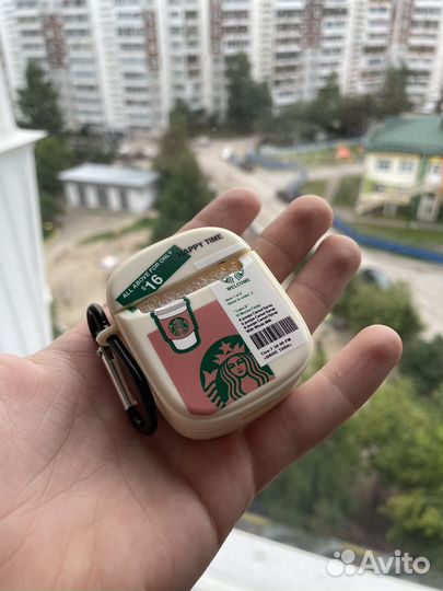 Чехлы AirPods 1/2