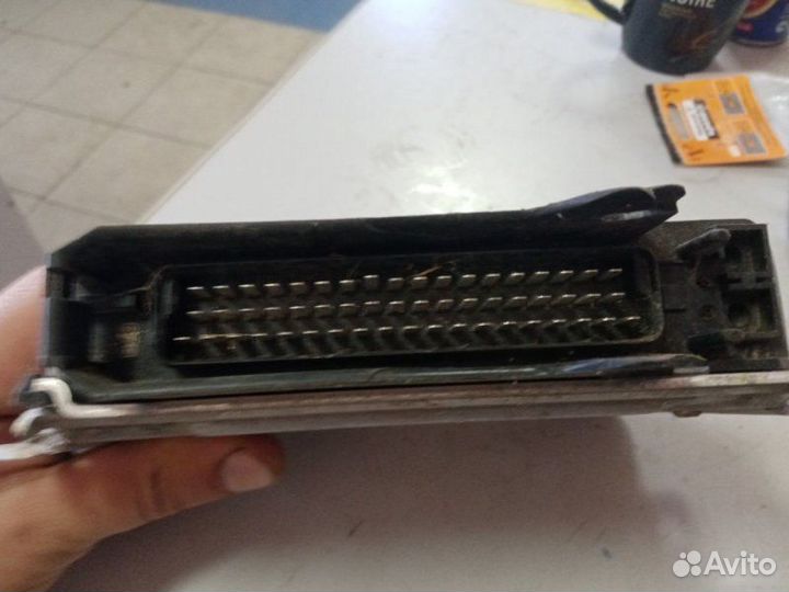 Блок управления АКПП Audi A8