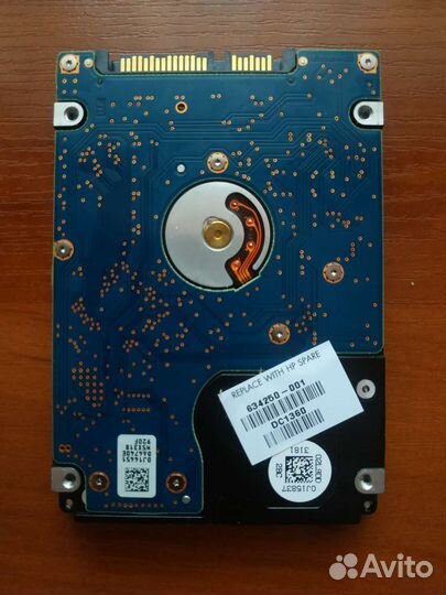 Жесткий диск для ноутбука 750 гб 2.5
