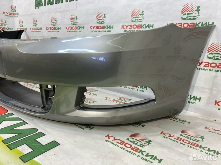 Бампер передний skoda octavia A5 08-13 новый все ц