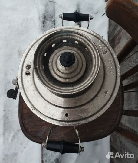 Самовар жаровой