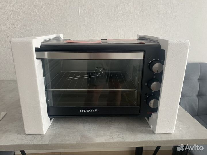 Электрическая мини печь