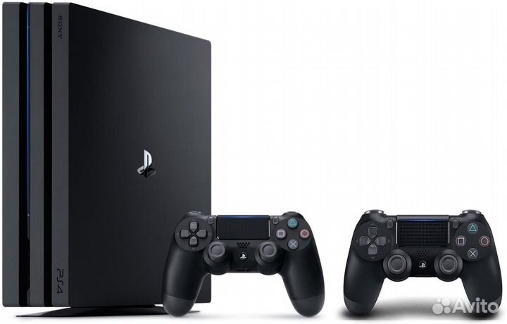 Продам Sony PlayStation 4 (PS4) Pro (1TB)