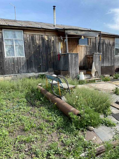 Дом 60,4 м² на участке 20 сот.