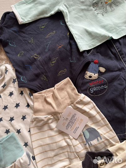 Детская одежда пакетом