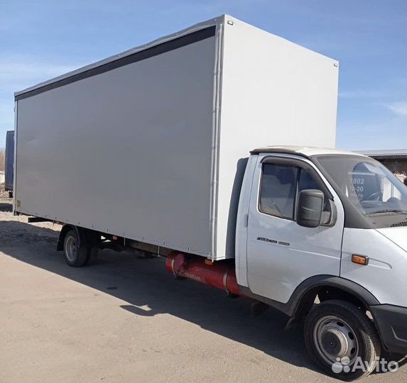 Тент на газель