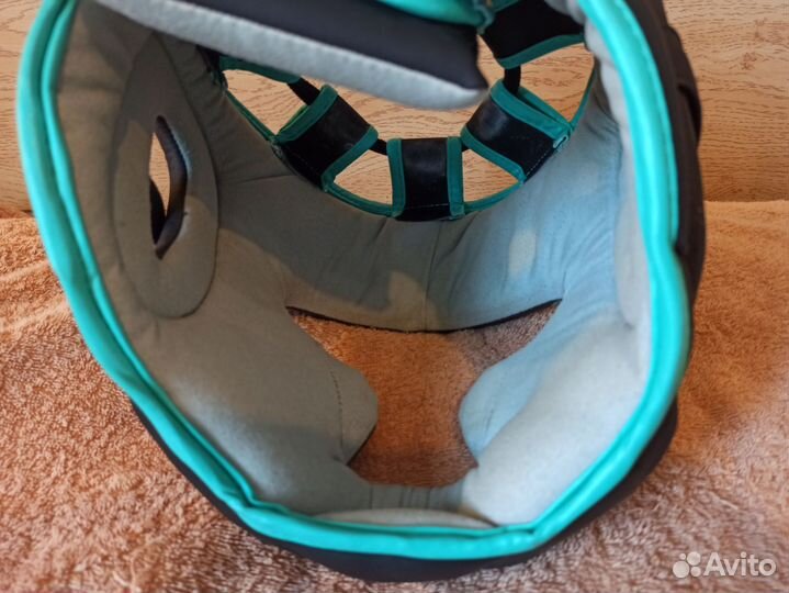 Боксёрский шлем stain