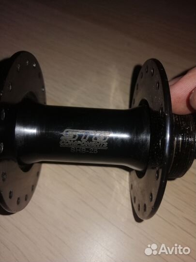 Втулка задняя 36 спиц