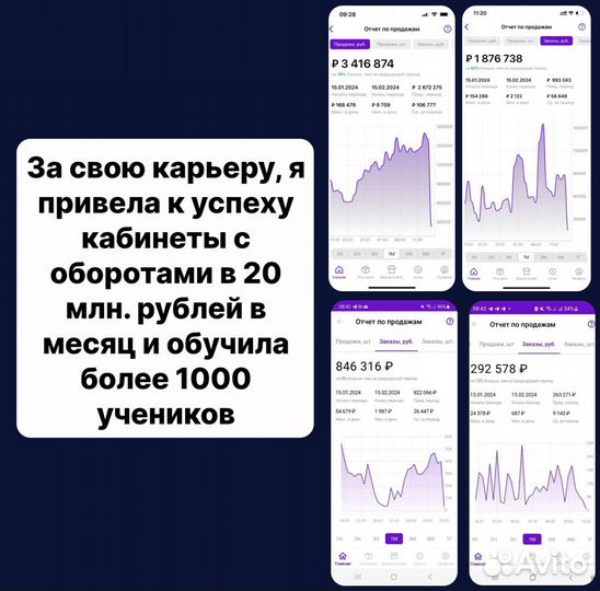 Наставник по маркетплейсам Обучение wildberries