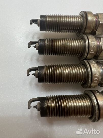 Свечи зажигания иридиевые bosch