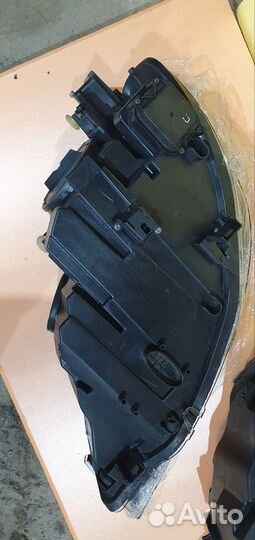 Фары bi-LED BMW X6 E71 адаптив