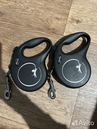 Поводок рулетка для собак