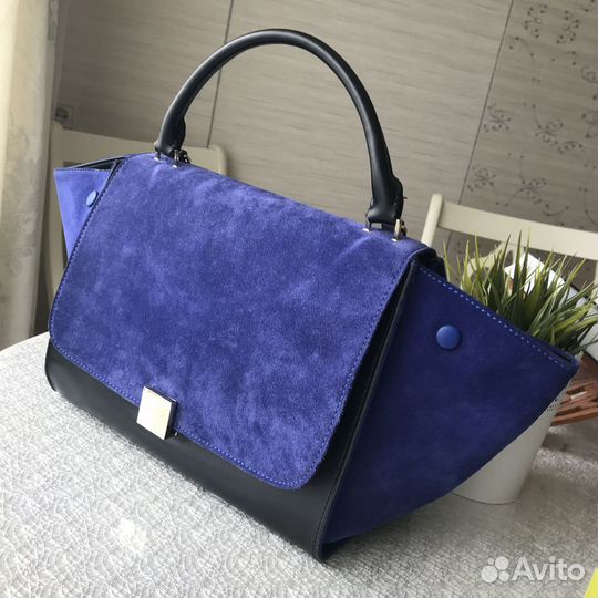 Сумка Celine Trapeze