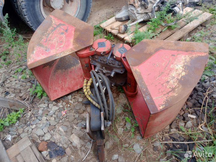 IFA W50 с КМУ, 1986