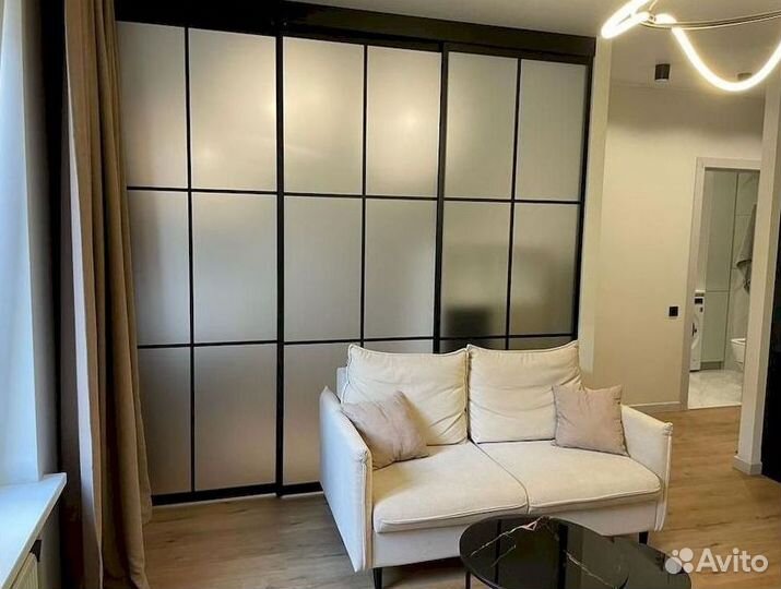 Каскадные перегородки