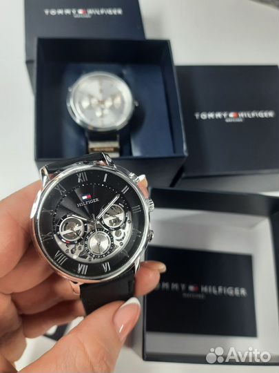 Часы tommy hilfiger оригинал