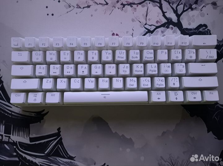 Игровая механическая клавиатура