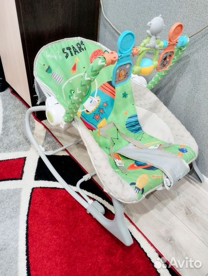 Детская качалка