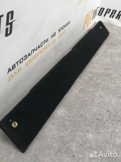 Обшивка багажника задняя Mercedes-Benz Ml350 W164