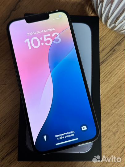 iPhone 13 Pro, 1 ТБ