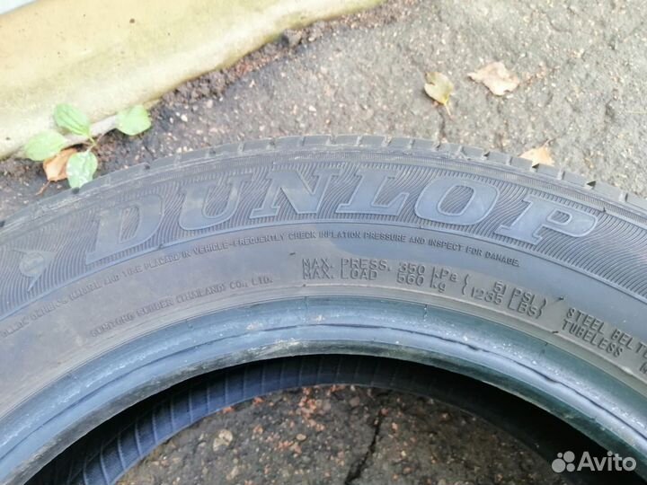 Dunlop SP Touring T1 195/60 R15 88H