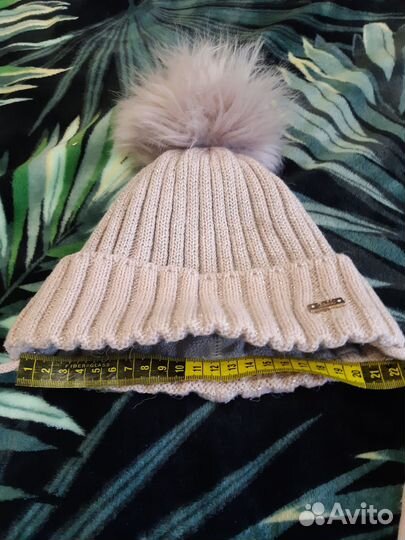 Шапка для девочки