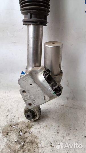 Mercedes G463 6.3 19- амортизатор задний левый