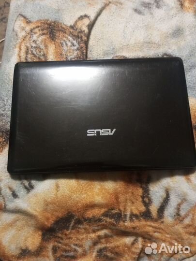 Ноутбук asus a52j