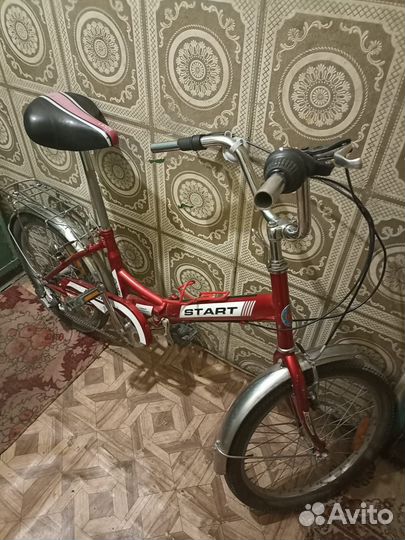 Камод светло коричневый, велосипед по типу кама