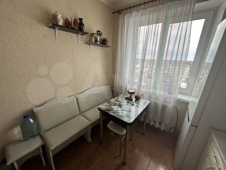 1-к. квартира, 35,3 м², 5/6 эт.