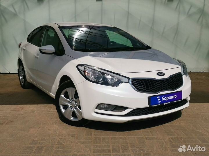 Kia Cerato 2.0 AT, 2014, 165 481 км