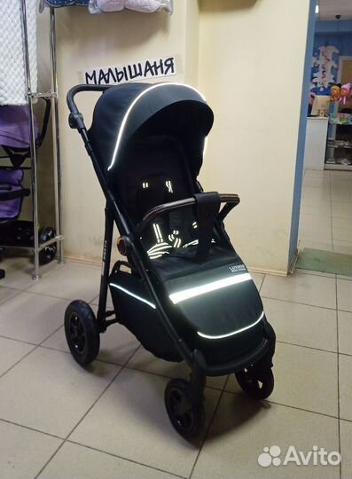 Прогулочная коляска luxmom Siesta