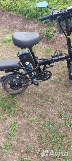 Электровелосипед