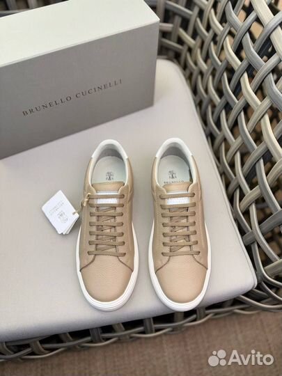 Кеды мужские brunello cucinelli