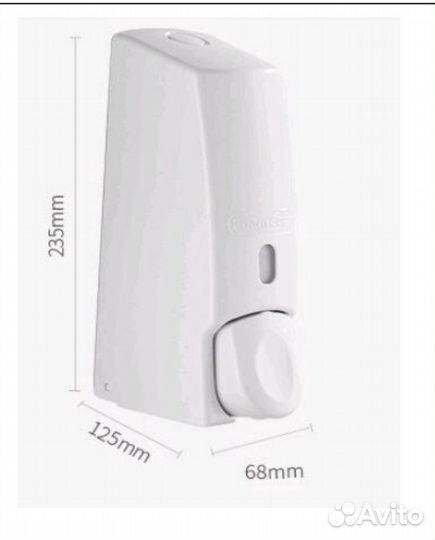 Дозатор для мыла