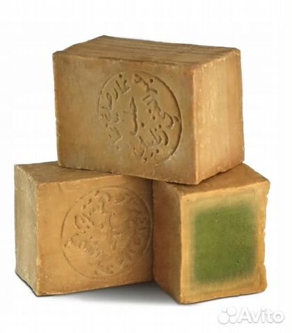 Алеппское мыло
