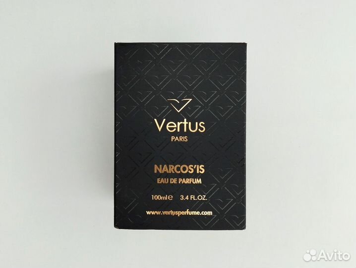 Vertus Narcosis