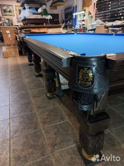 Бильярдный стол 
