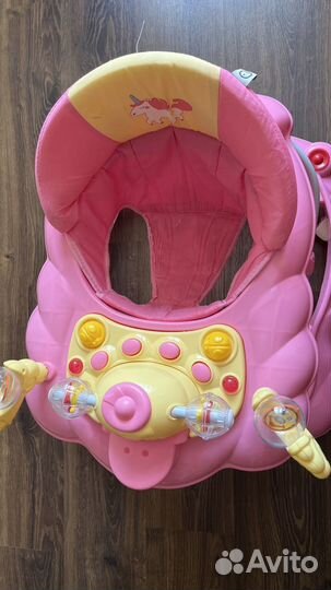 Ходунки детские