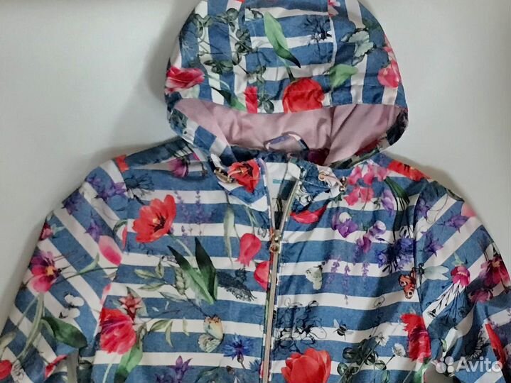 Ветровка для девочки 158 Acoola